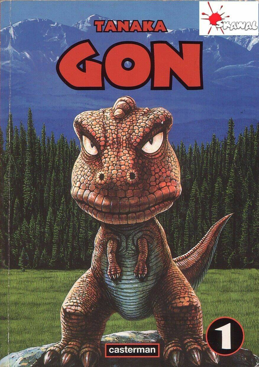 Gon - Chương 1