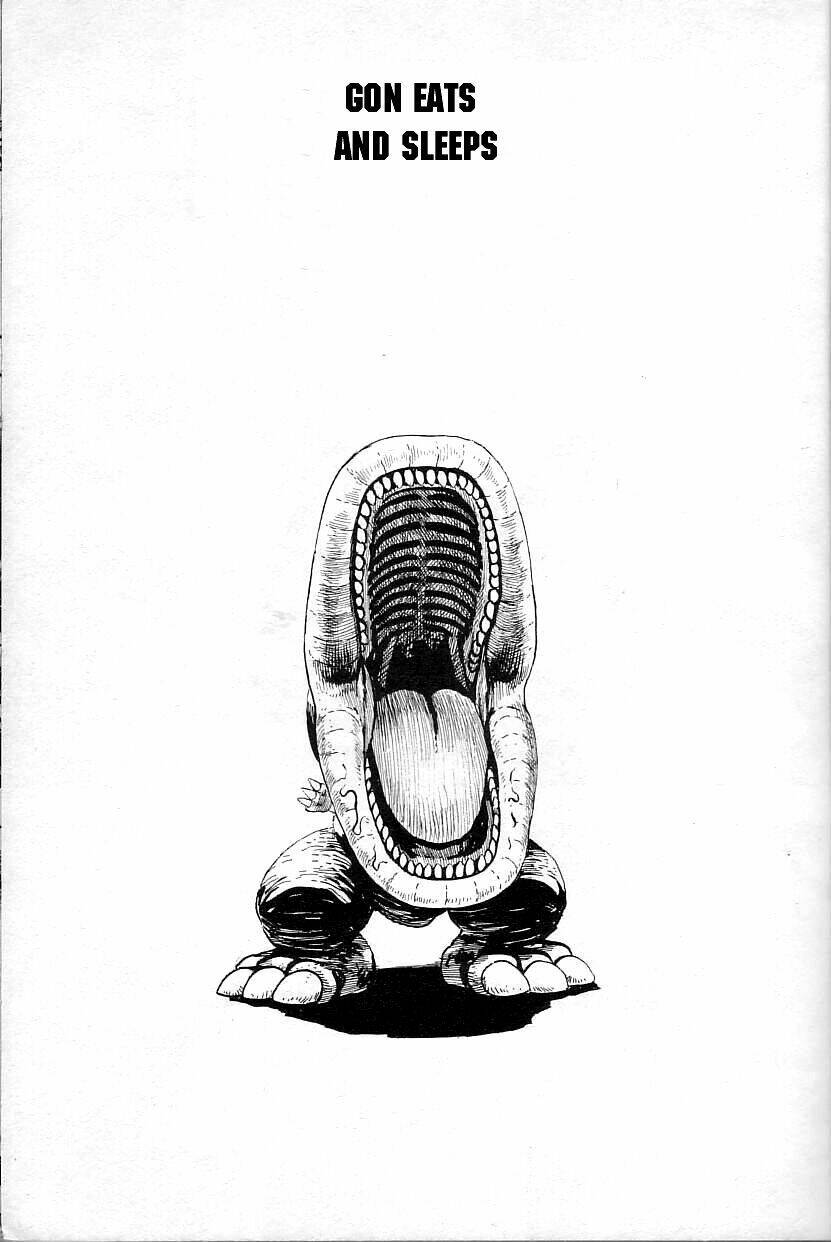 Gon - Chương 1
