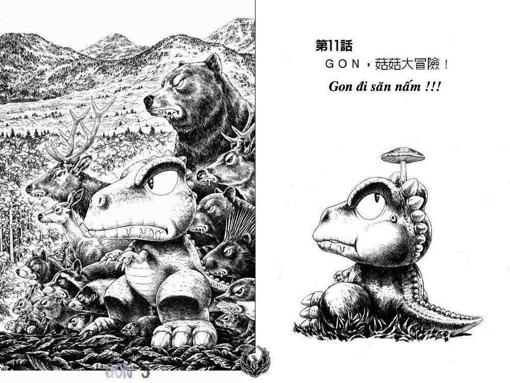 Gon - Chương 11