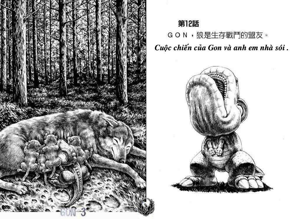 Gon - Chương 12