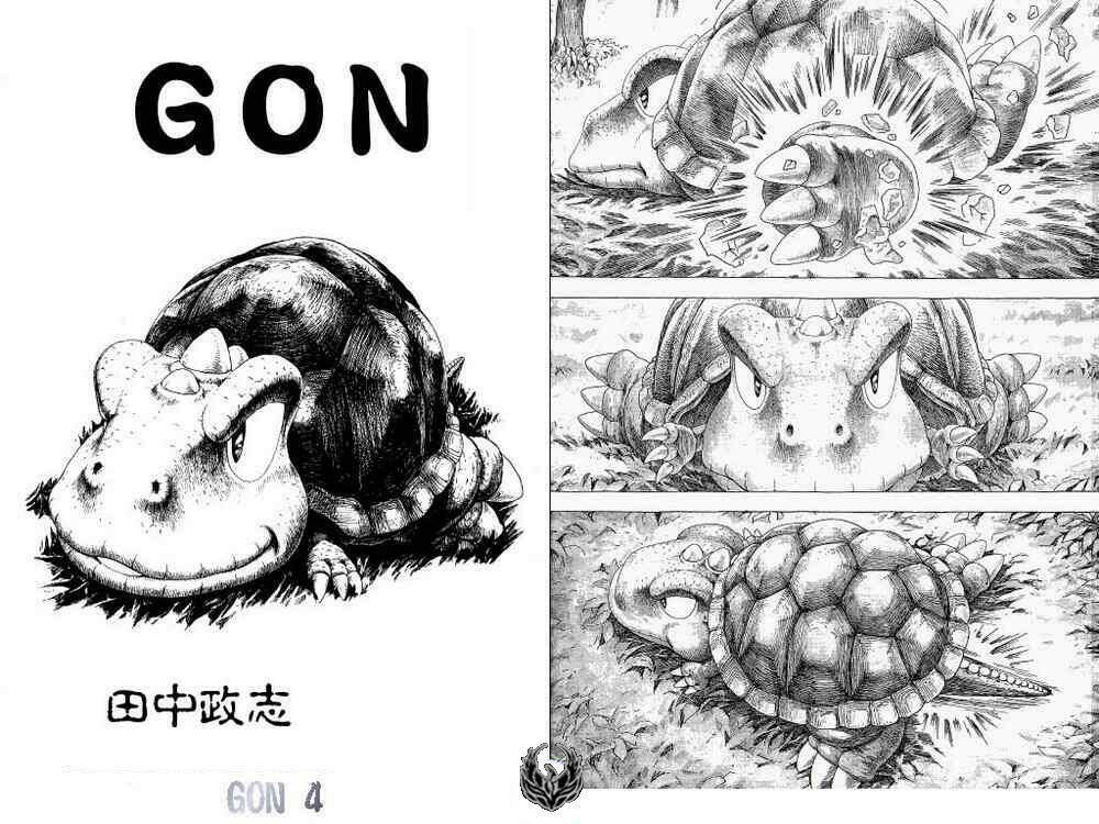 Gon - Chương 13