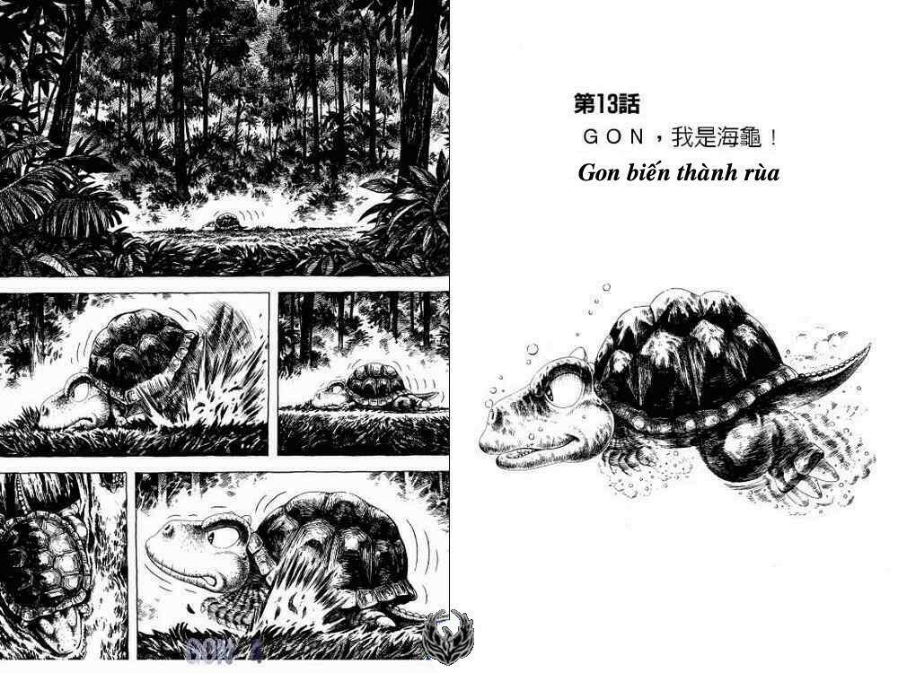 Gon - Chương 13