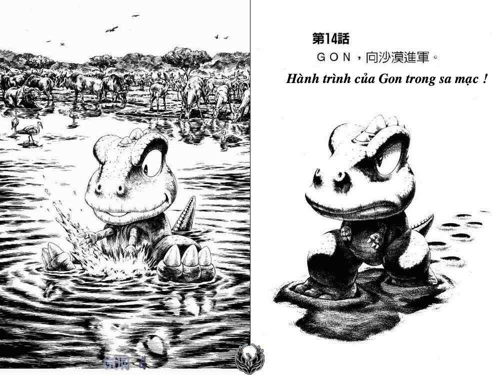 Gon - Chương 14