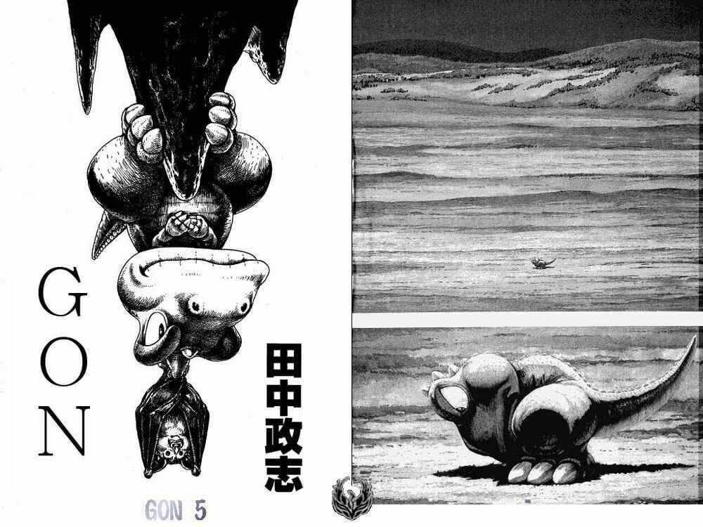 Gon - Chương 16