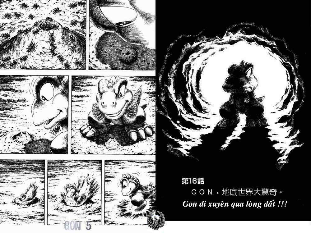 Gon - Chương 16