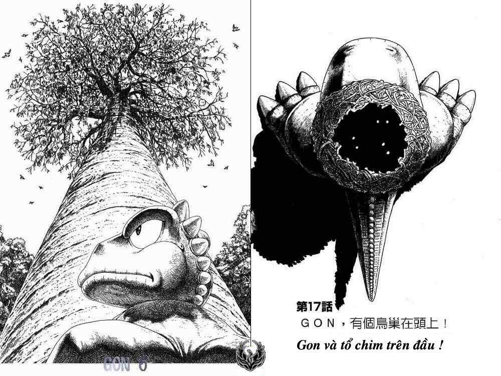 Gon - Chương 17