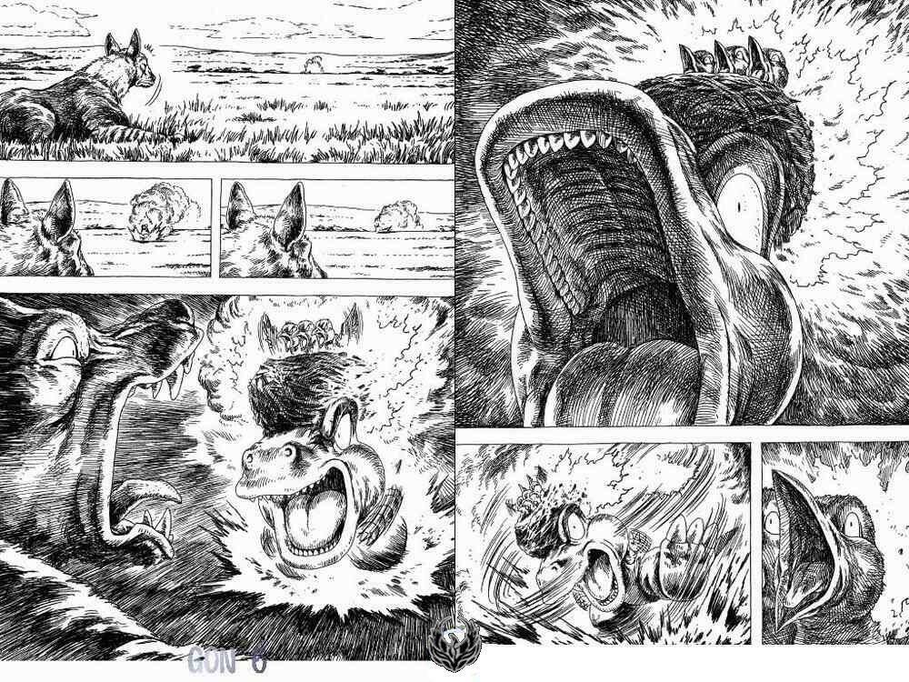 Gon - Chương 17