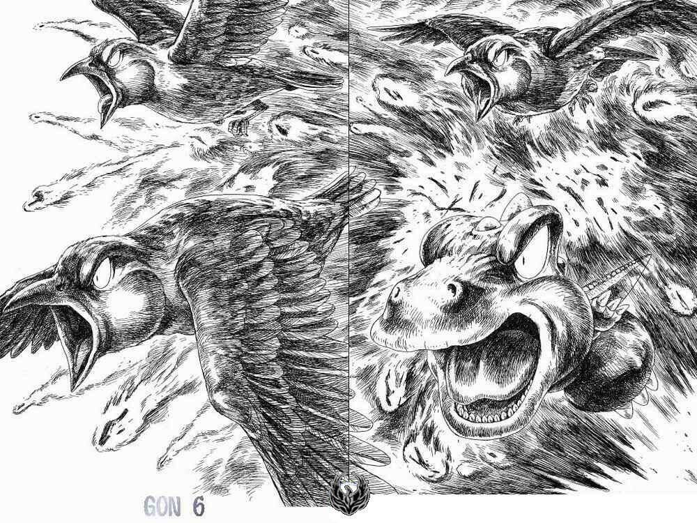 Gon - Chương 17