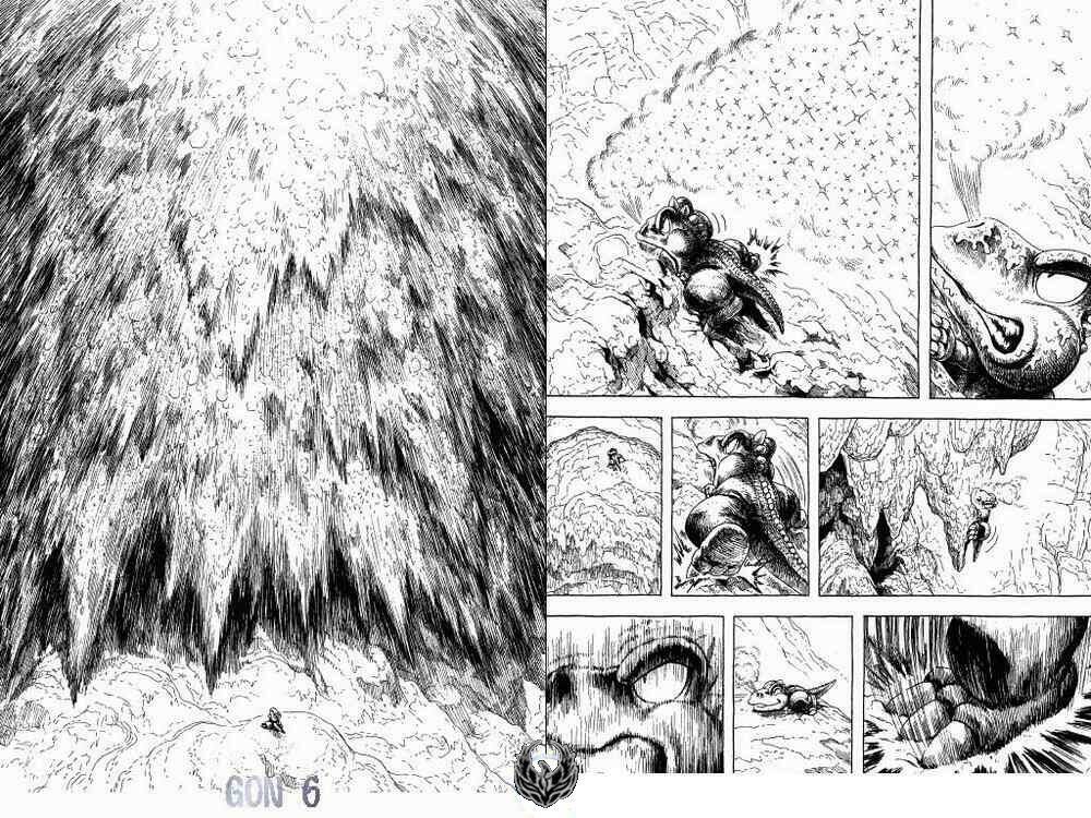 Gon - Chương 19