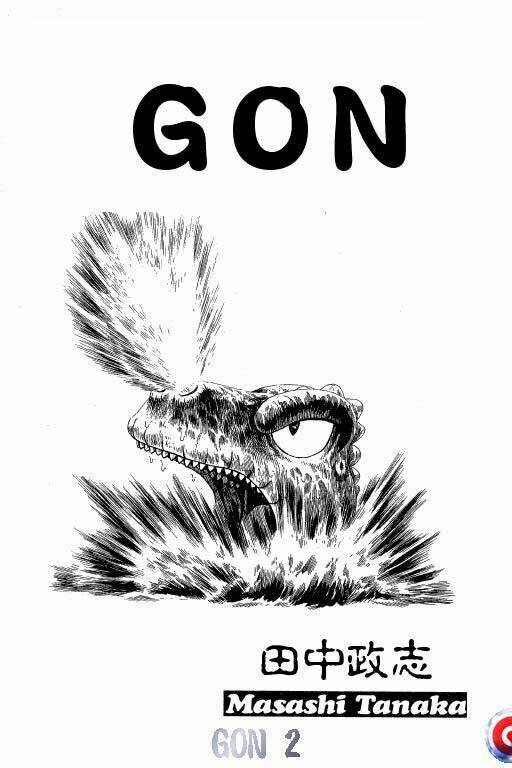 Gon - Chương 2