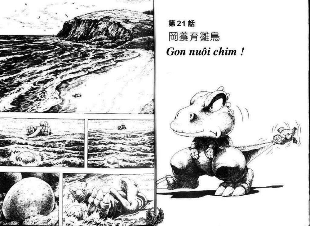 Gon - Chương 21