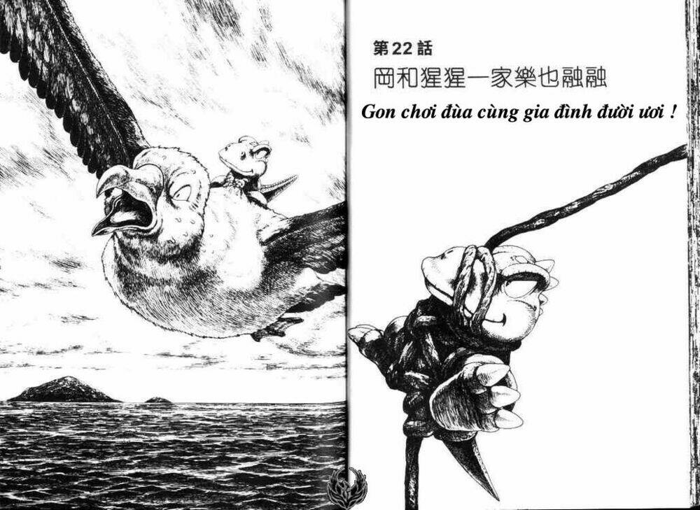 Gon - Chương 22