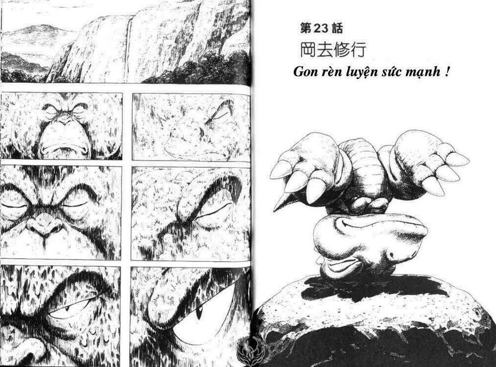 Gon - Chương 23