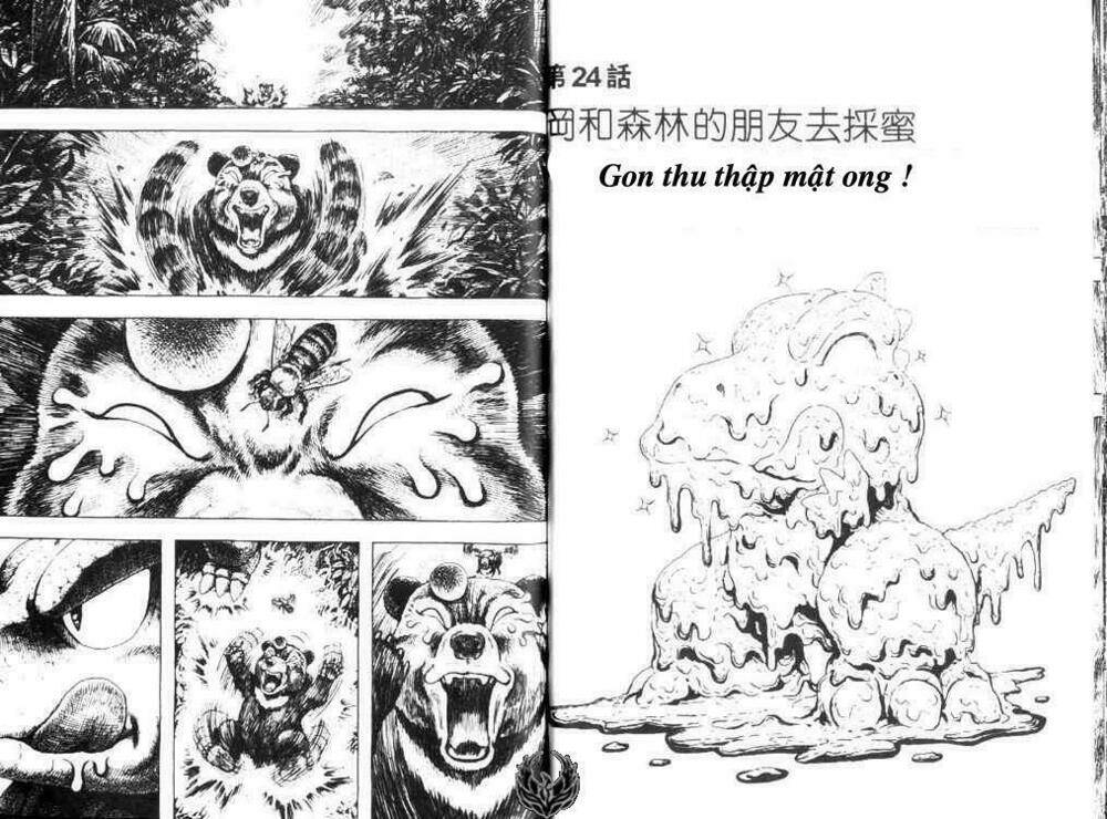Gon - Chương 24