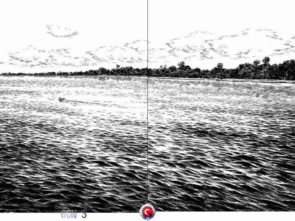Gon - Chương 3