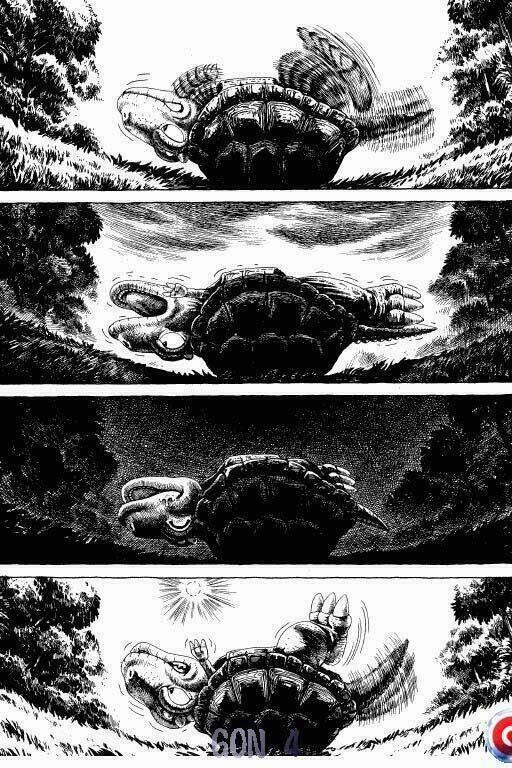 Gon - Chương 4