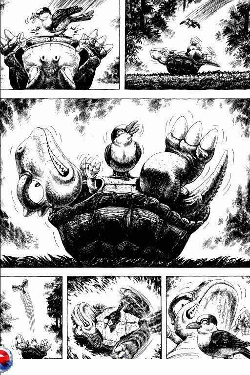 Gon - Chương 4