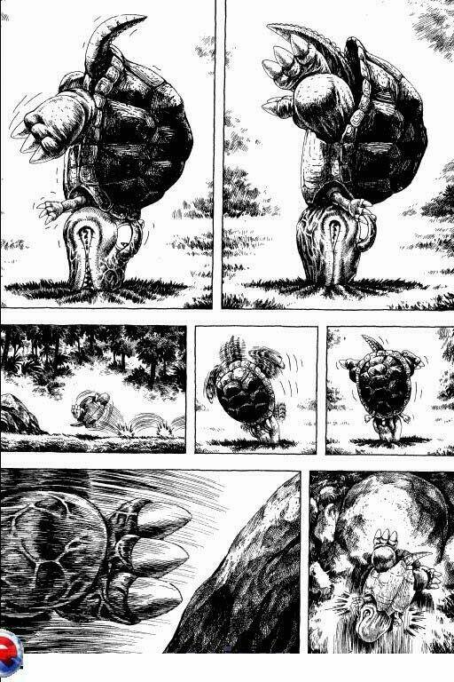 Gon - Chương 4
