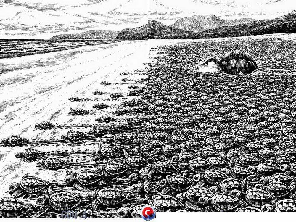 Gon - Chương 4