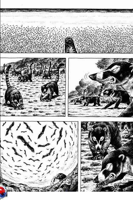Gon - Chương 4