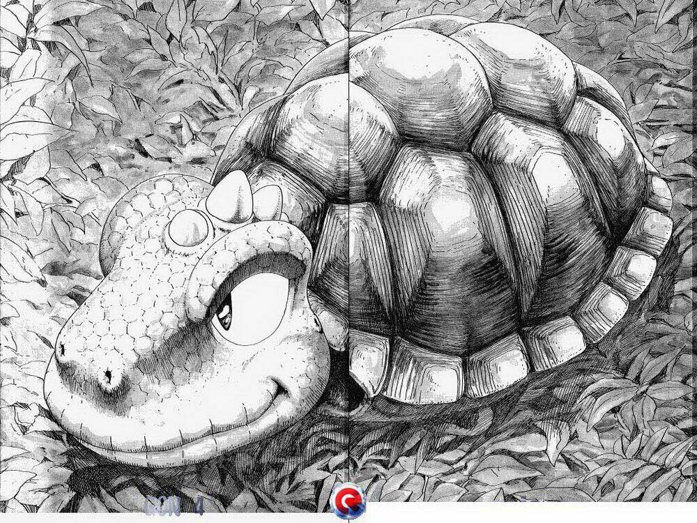 Gon - Chương 4
