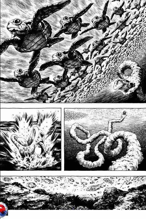 Gon - Chương 4