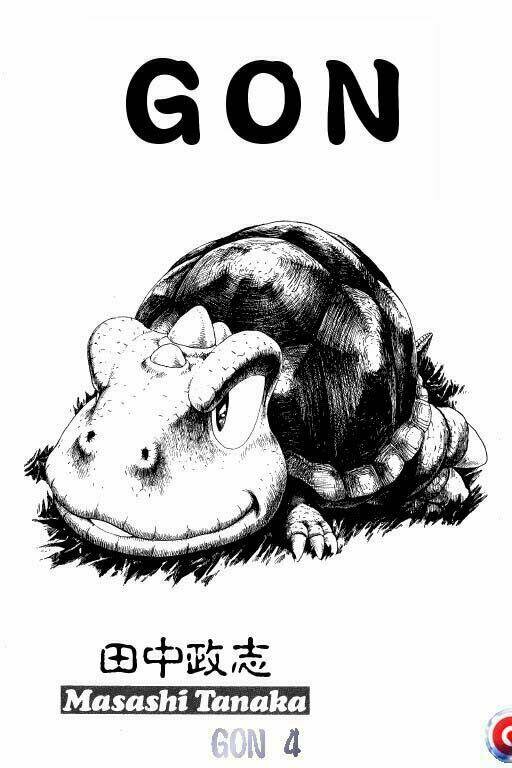Gon - Chương 4