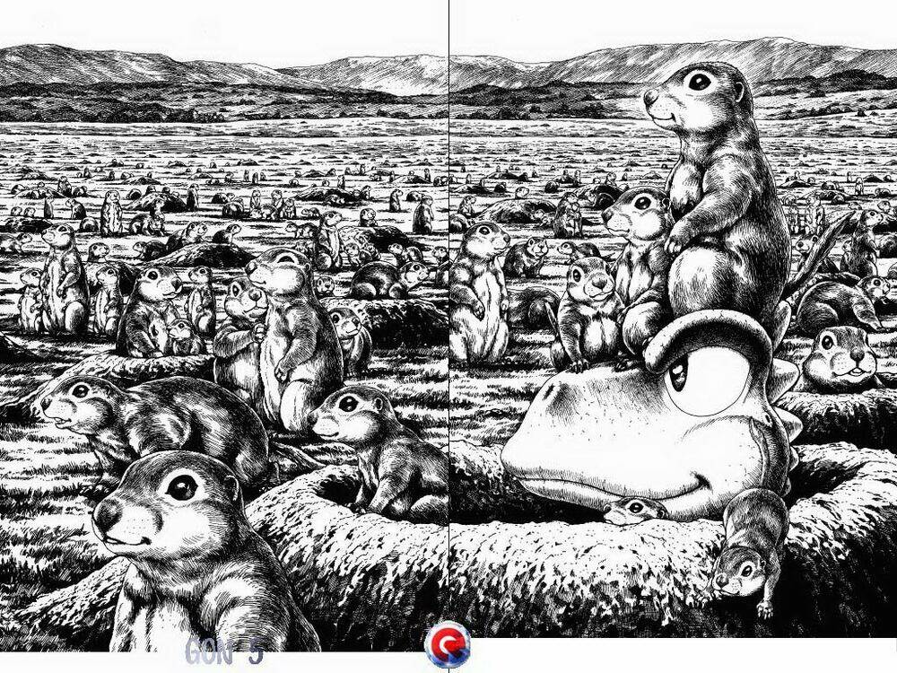 Gon - Chương 5