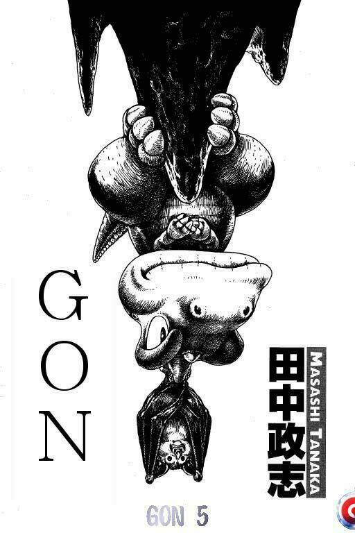 Gon - Chương 5