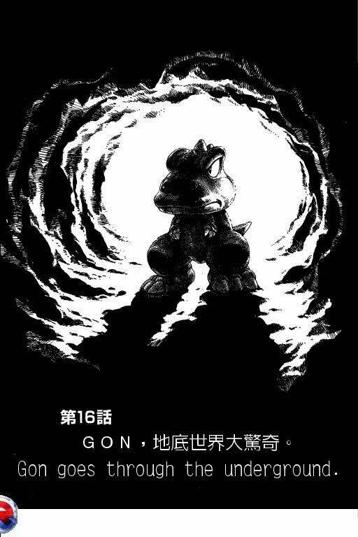 Gon - Chương 5