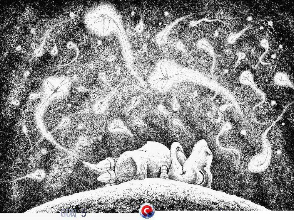 Gon - Chương 5