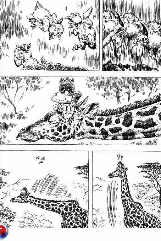 Gon - Chương 6