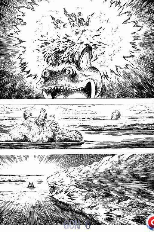 Gon - Chương 6