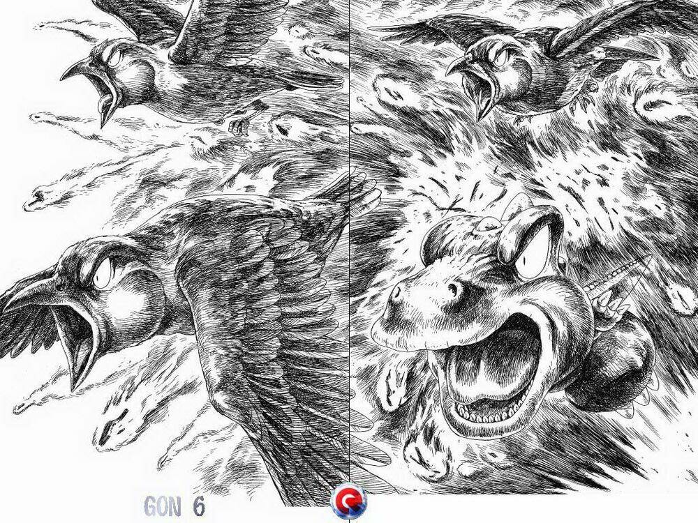 Gon - Chương 6