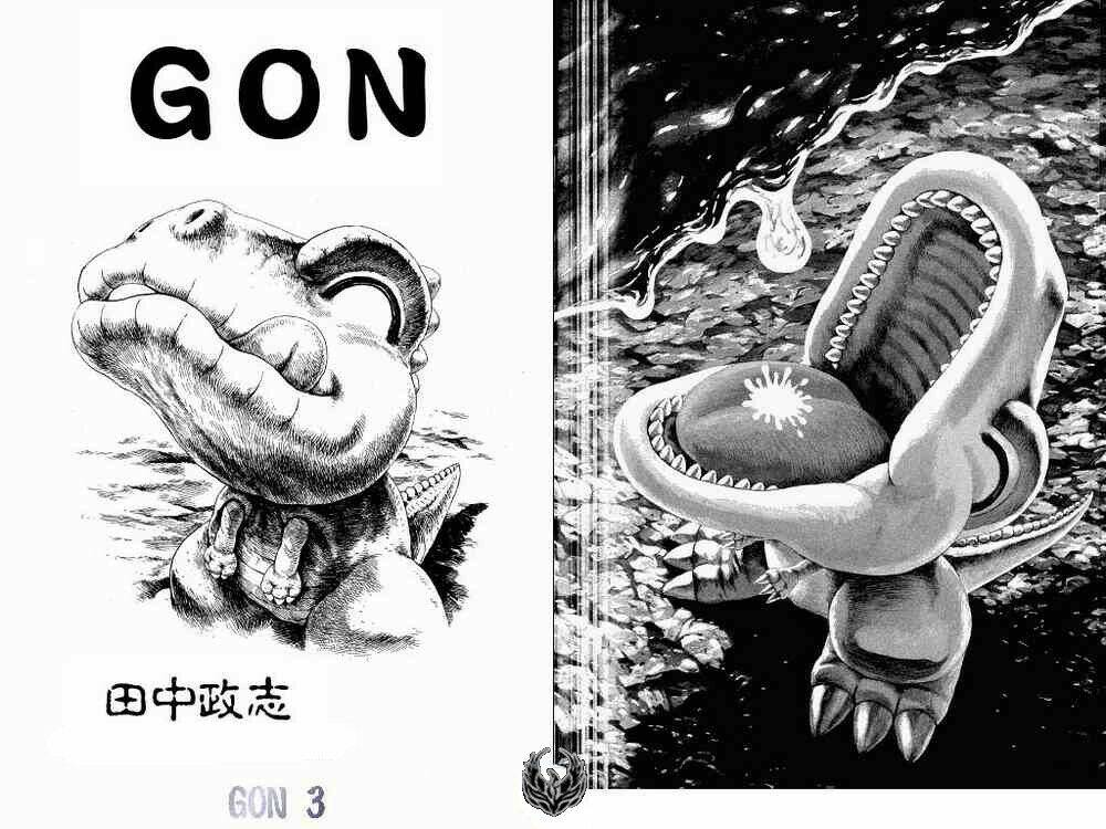 Gon - Chương 9