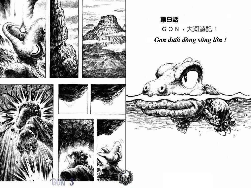 Gon - Chương 9