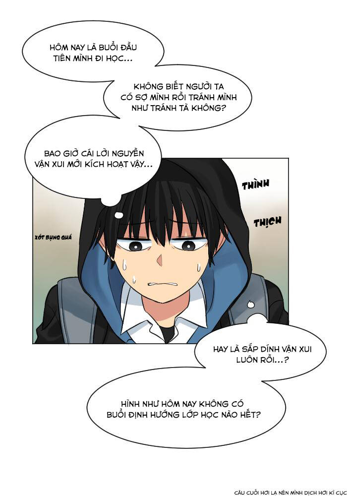 Good/Bad Fortune - Chương 1