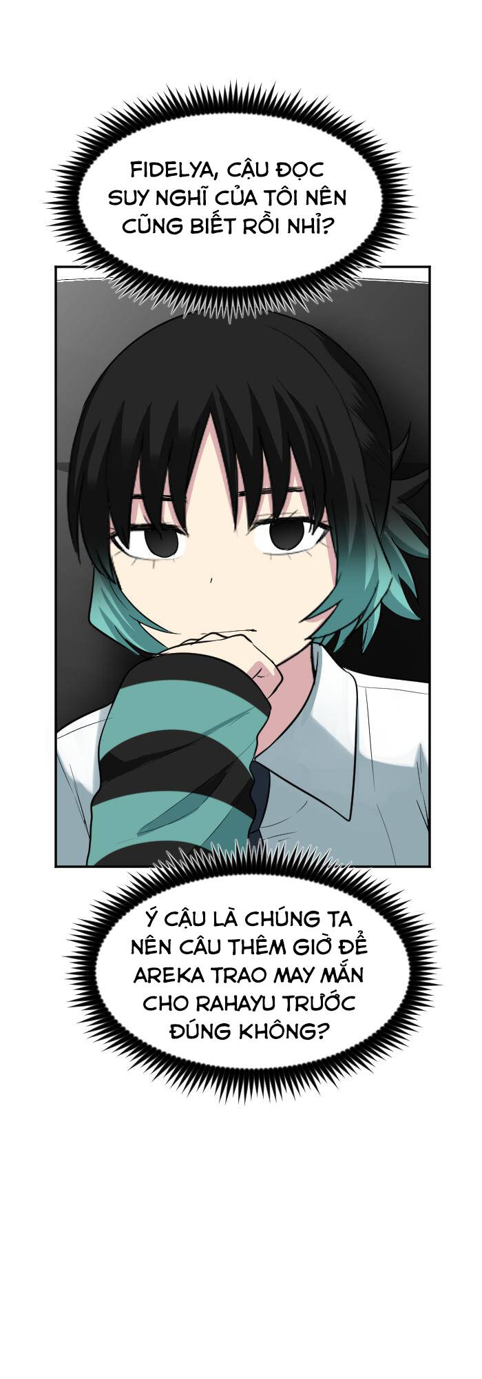 Good/Bad Fortune - Chương 101