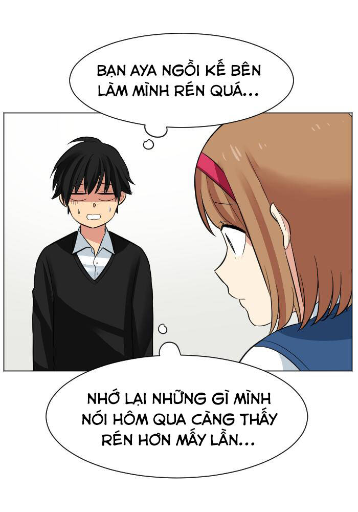 Good/Bad Fortune - Chương 11