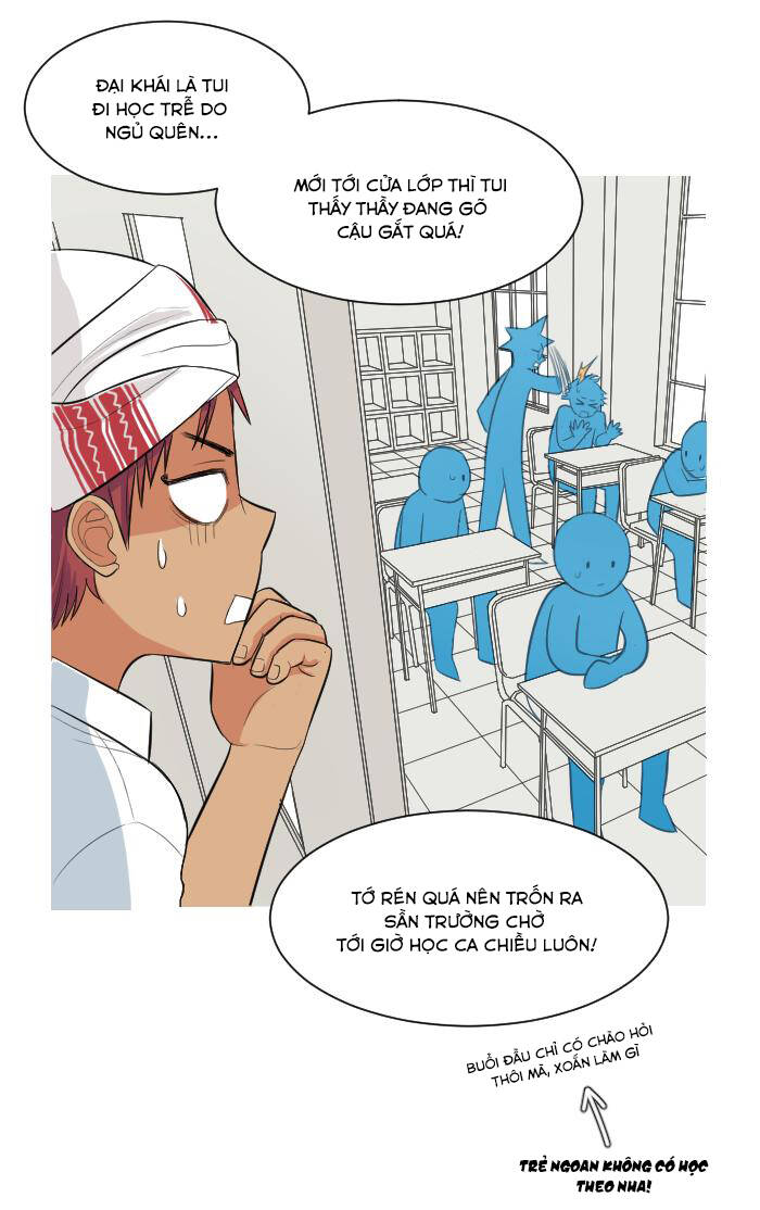 Good/Bad Fortune - Chương 2