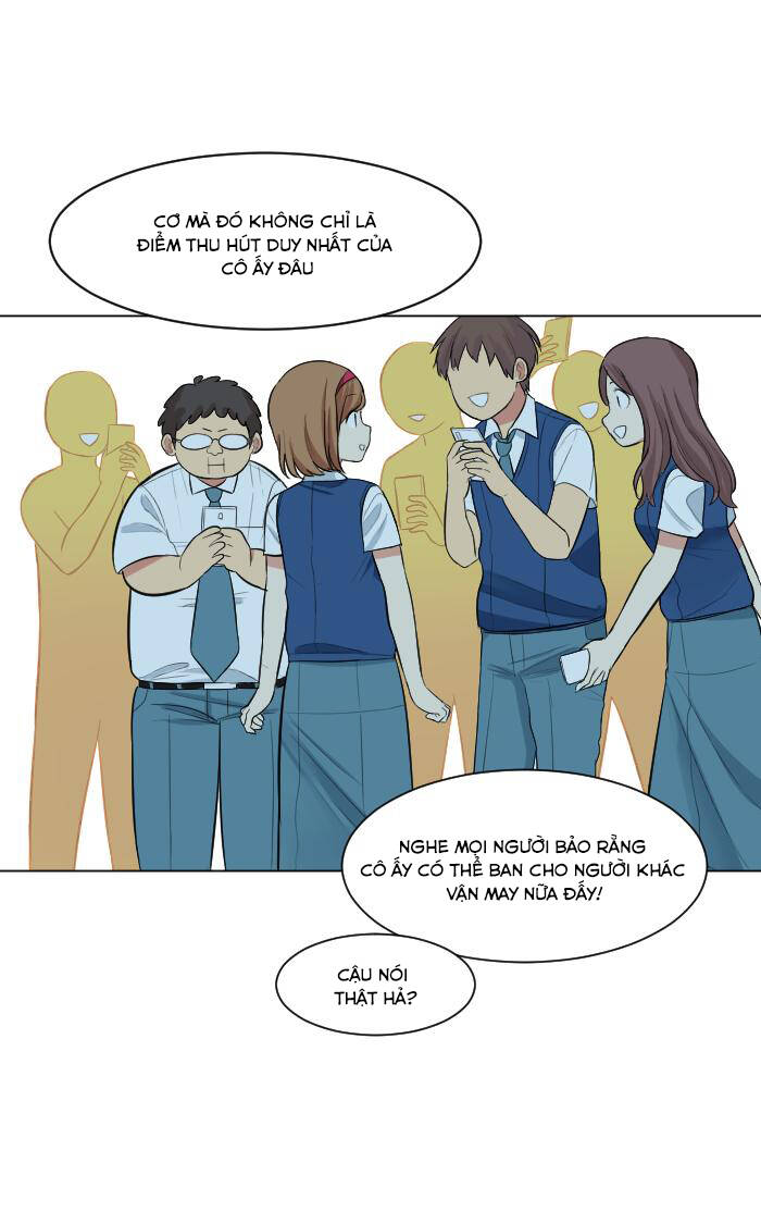 Good/Bad Fortune - Chương 2