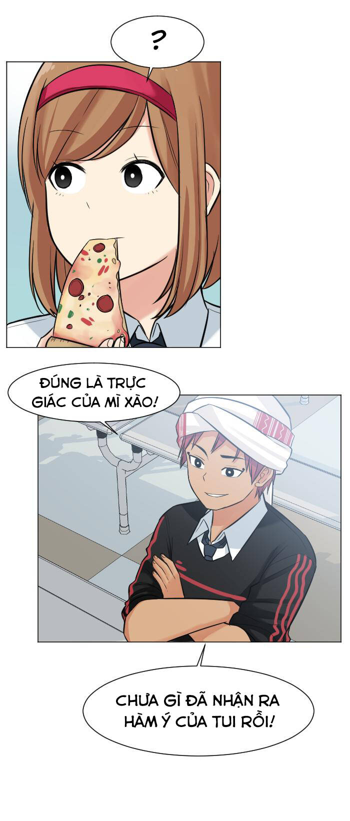 Good/Bad Fortune - Chương 22