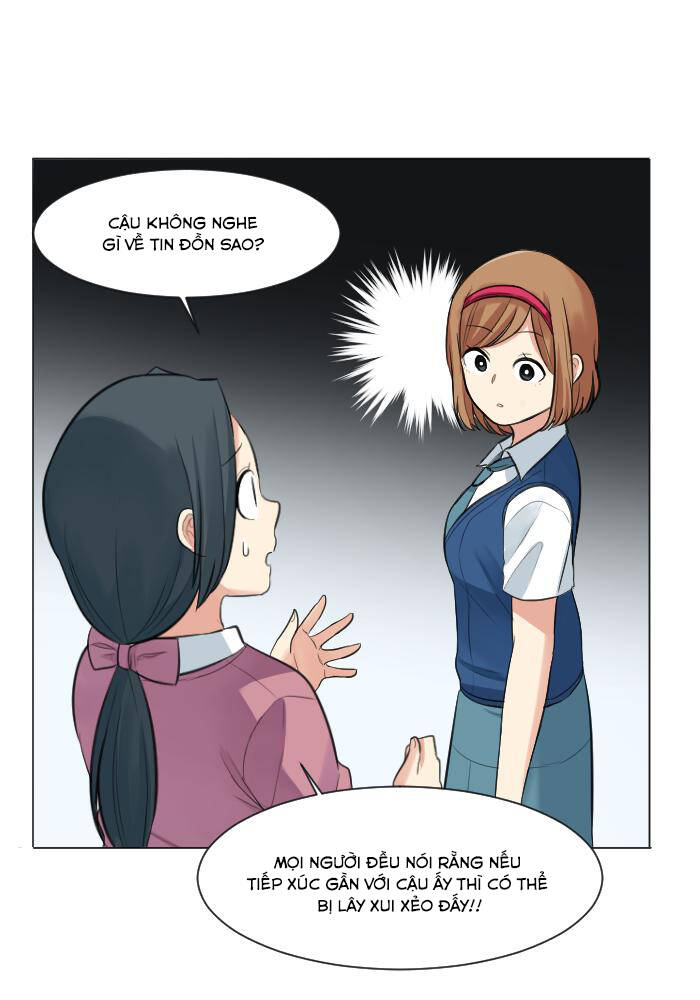 Good/Bad Fortune - Chương 3