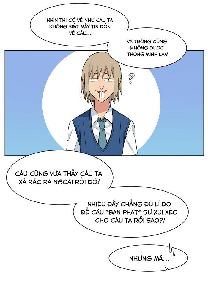 Good/Bad Fortune - Chương 3