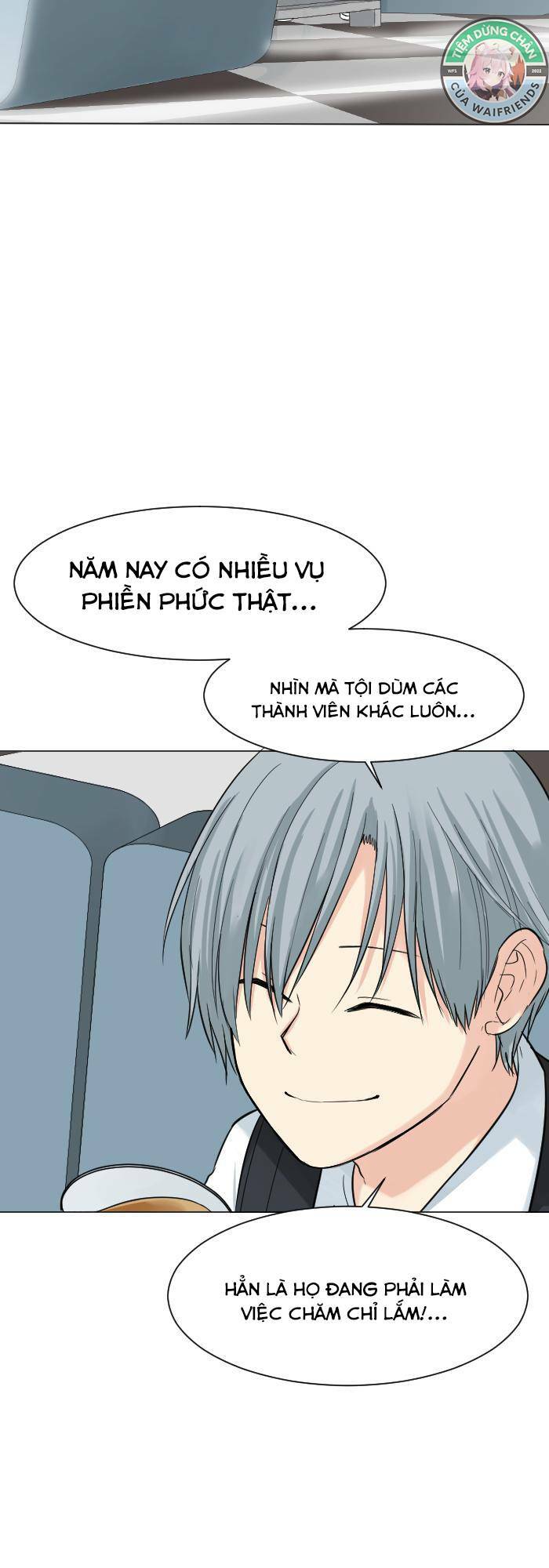 Good/Bad Fortune - Chương 35