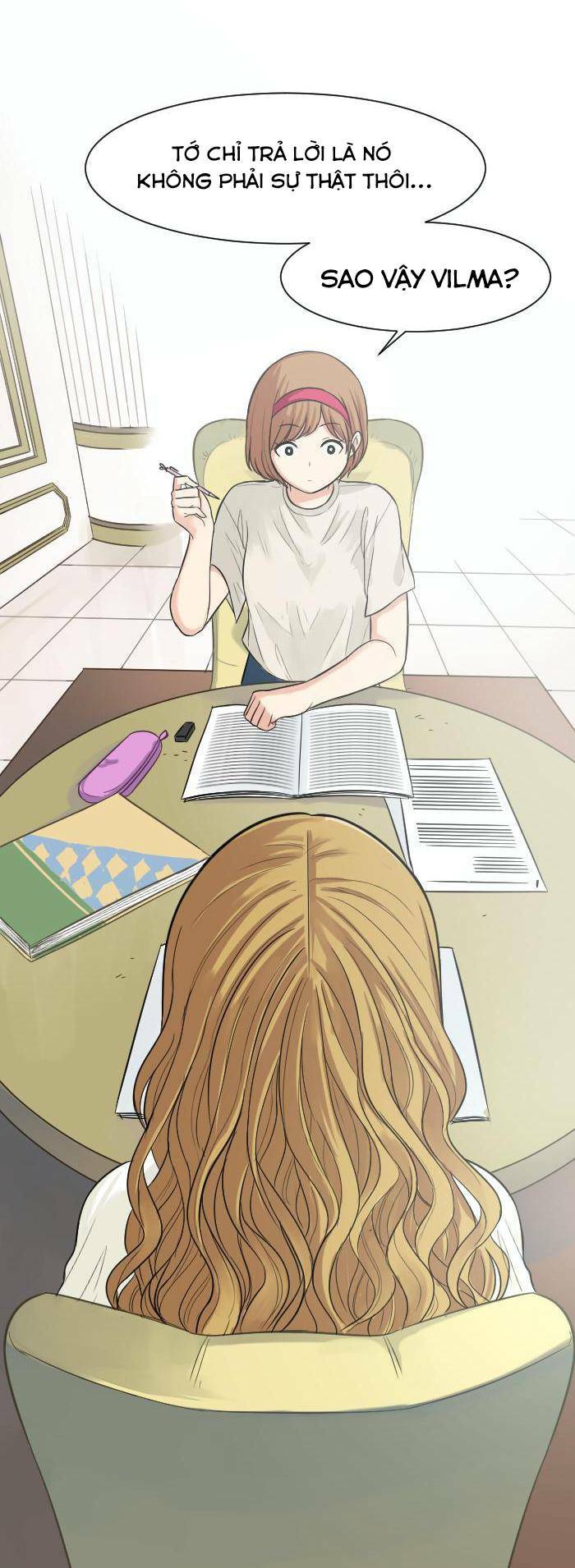 Good/Bad Fortune - Chương 37