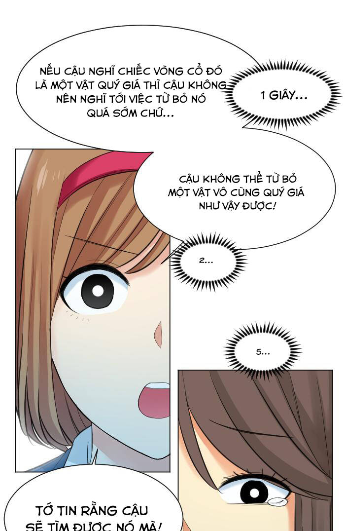 Good/Bad Fortune - Chương 4