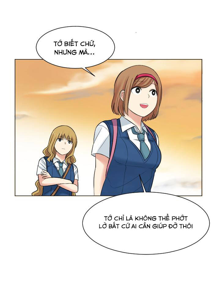 Good/Bad Fortune - Chương 4