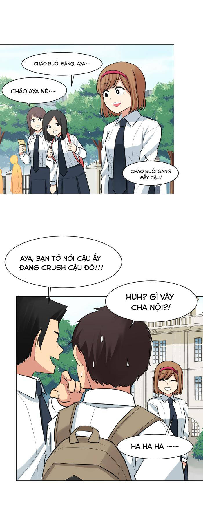 Good/Bad Fortune - Chương 5