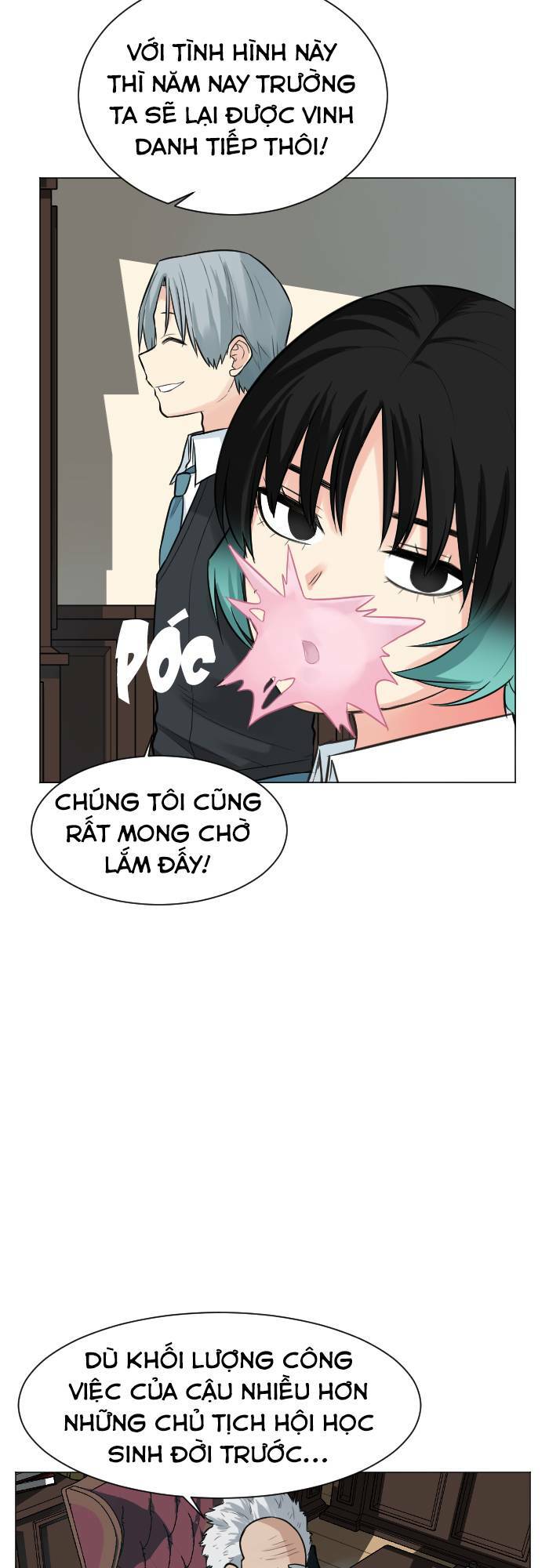 Good/Bad Fortune - Chương 58